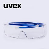 UVEX优唯斯眼镜德国进口耐磨防水油防雾护目镜防静电刮擦防护冲击