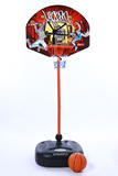 室内户外儿童篮球架篮球板可升降铁杆铁筐篮板个性订制 篮球气筒