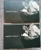 夏普 Aquos Crystal X/Y 402SH 无边框手机 汉化中文 非305SH