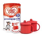 2016版英国牛栏Cow&;Gate3段成长1+奶粉适合1岁以上