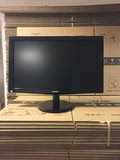 飞利浦新款黑色242e 24寸显示器灭22寸27完美屏液晶电脑三星LGAOC