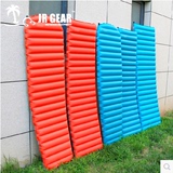 JR GEAR超轻气管床 保温单人加厚充气垫充气床防潮垫送充气泵