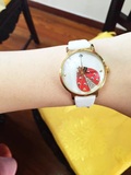 kate spade手表七星瓢虫时装腕表防水女代购美国 新款正品现货