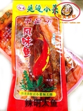 东北延边特产朝鲜族风味小吃零食正宗美食红云辣明太鱼10袋包邮