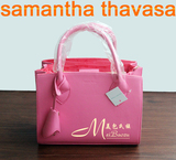 米兰达可儿同款samantha thavasa杀手包风琴包 日本代购新款女包