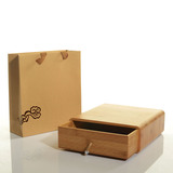 竹筒 茶包装 竹制品 茶叶包装竹 茶叶罐 竹盒定制logo 现货礼品盒