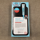 韩国代购正品Clinie可莱丝WHP水库清洁美白祛黄竹炭黑碳面膜贴