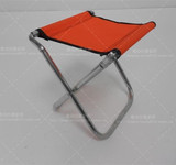便携式折叠凳子金属加厚靠背小板凳钓鱼马扎户外椅子火车铁凳子.
