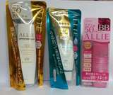 嘉娜宝ALLIE 美白防晒霜SPF50 60ML+矿物保湿25ML+防晒BB霜25ML