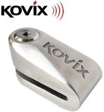 香港KOVIX KDL15摩托车报警碟刹锁 智能防盗锁具 可USB充电 包邮