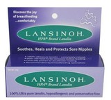 澳洲代购 Lansinoh纯羊脂孕妇母乳 乳头膏 可食用纯天然 50g