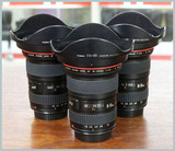 佳能EF 16-35mm f/2.8L II USM镜头 佳能 广角镜头  佳能镜头出租