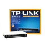 正品 TP-LINK TL-R860+ 8口有线宽带路由器 流量控制QOS 高速稳定