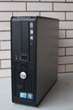 戴尔电脑 DELL 380主机 E7600/DDR3 2G/250G硬盘/DVD 小机箱 包邮