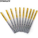 STANLEY/史丹利双金属钢锯条20-175/176/177  弹簧钢高速钢 锯条