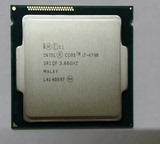 Intel/英特尔 I7-4790 CPU 散片正式版 新架构 全新回收CPU