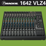 Mackie 美奇 1642VLZ4 1642-VLZ4 1642 VLZ4 16路 模拟 调音台