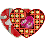 顺丰包邮 费列罗德芙巧克力礼盒装创意心形 生日情人节送女友礼物