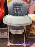 好孩子儿童餐桌椅 goodbaby婴儿餐椅 便携可折叠宝宝椅子 Y8900