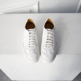 韩国代购韩版时尚潮流小白鞋男士个性日系复古平底板鞋简约低帮鞋