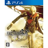 PS4 正版游戏 最终幻想零式 FF0 港版中文 高清HD 出租租凭