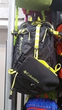 15秋冬新款Columbia哥伦比亚男女通用35L多功能双肩包背包LU0700
