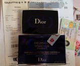 香港代购 Dior迪奥 FOREVER凝脂高效保湿粉饼10G/spf25 小票