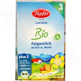 德国直邮现货 德国本土特福芬topfer3段三段有机奶粉现货160