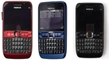 全新Nokia/诺基亚 E63直板智能WIFI全键盘按键手机学生正品手机