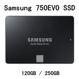 Samsung/三星 MZ-750120B/CN SSD 750EVO固态硬盘120G SSD非128G