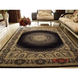 土耳其进口欧式美式古典地毯 出口欧美高档奢华客厅地毯卧室地毯