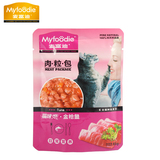 麦富迪猫咪恋猫湿粮85g 金枪鱼猫罐头组合幼猫单包特价妙鲜封包