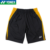 正品YONEX尤尼克斯羽毛球服男款2016春夏季新款速干YY运动短裤