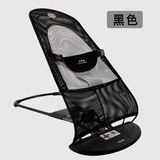 婴幼儿哄睡神器宝宝摇摇椅小孩多功能帮宝睡儿童轻便折叠躺椅