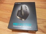罗技 MX MASTER 无线鼠标 蓝牙 优联双模式 MX anywhere2升级版