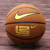 Nike耐克篮球加厚防滑翻毛真皮牛皮室内外通用超耐打耐磨正品包邮