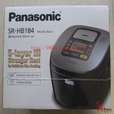 日本制造 Panasonic/ 松下 SR-HB184 电饭煲锅 IH电磁感应西施煲