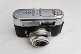 50#德国相机收藏：福伦达 VITO automatic 胶片旁轴相机 包老包真