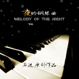 石进 夜的钢琴曲 31首 钢琴谱 流行乐曲谱(含夜的钢琴曲五)送音频