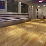 强化复合木地板12mm仿实木个性现代卧室地暖防水家用自然环保地板