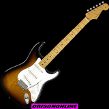 【傲颂在线】FENDER墨芬CLASSIC 50S STRAT电吉他013-1002