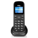 TCL 移动固话座机GF100插卡电话机 无线座机 移动联通手机SIM卡