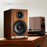 【12期免息】Audioengine/声擎 HD6 HIFI书架有源监听音箱音响
