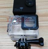 SJ9000S运动相机防水壳4K专用大按键防水盒山狗SJ9000 4K专用配件