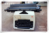 大号老式古董英文打字机手动机械打字机店铺装饰摆件摄影道具收藏