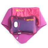 正品米尼K607电热水袋充电防爆暖手宝电暖袋暖水袋暖腰带护腰带