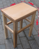 凳 换鞋凳小凳子圆凳小板凳方凳木等榉木实木方凳凳子大方凳