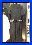 正品代购Vero Moda两件套设计五分袖蕾丝连衣裙|31616Z017