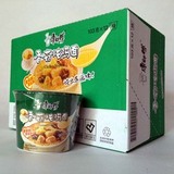 包邮批发桶装康师傅香菇炖鸡方便面整箱47.8元/箱（12桶)1箱