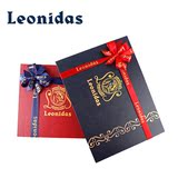 礼悦利达比利时进口零食手工巧克力Leonidas百年传奇礼盒28粒装